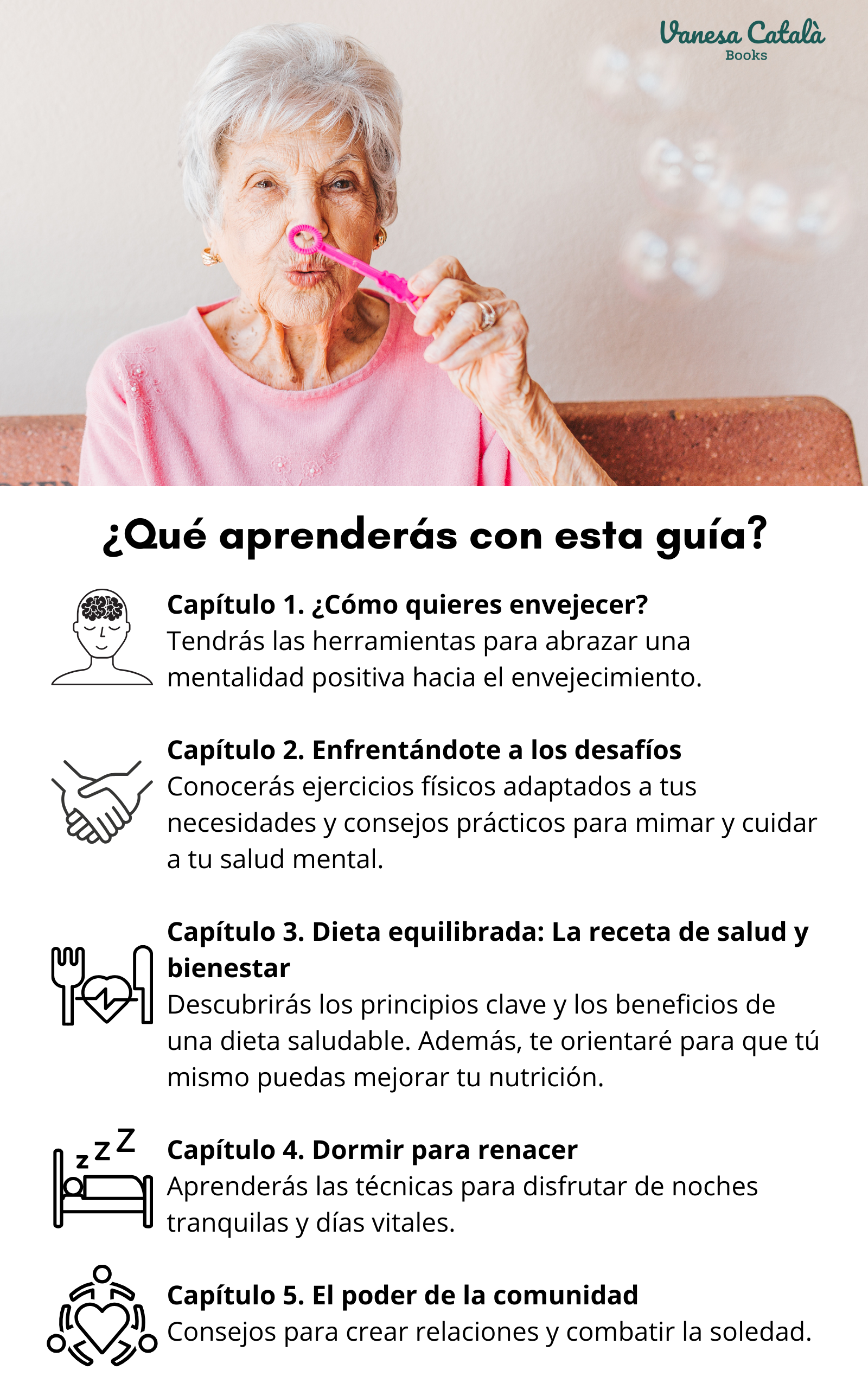 ¿Qué aprenderás con esta guía